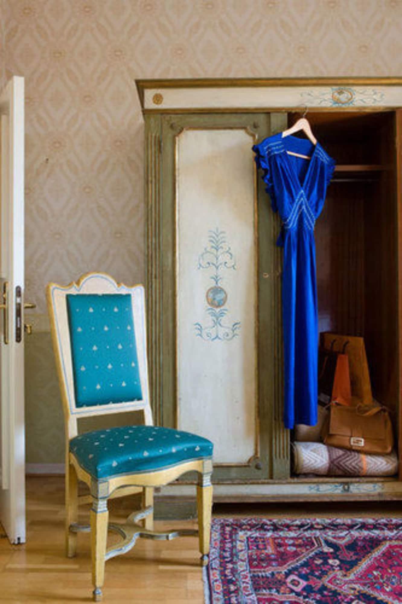 Hotel Hermitage Florenţa Cameră foto