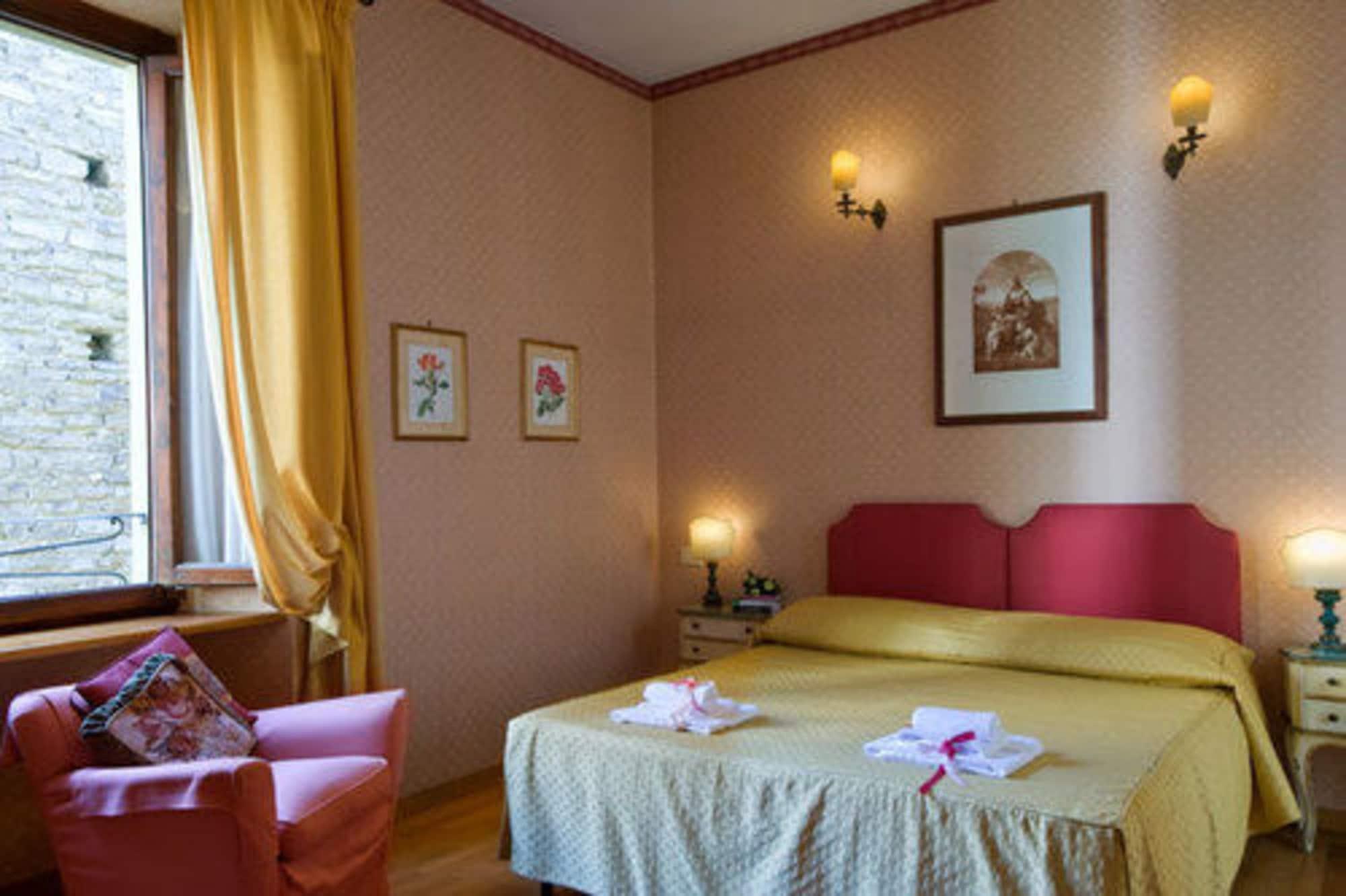 Hotel Hermitage Florenţa Exterior foto