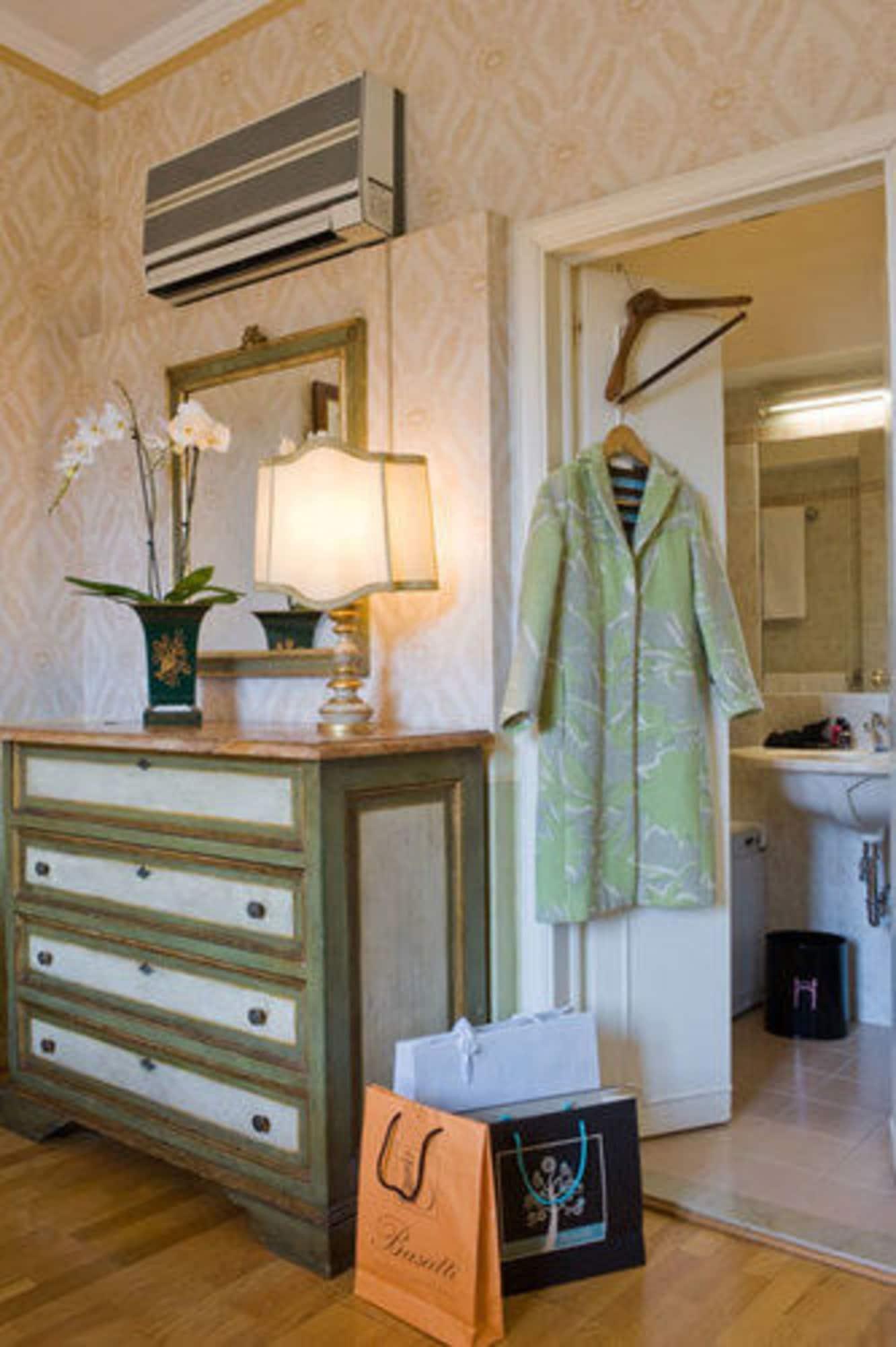 Hotel Hermitage Florenţa Cameră foto