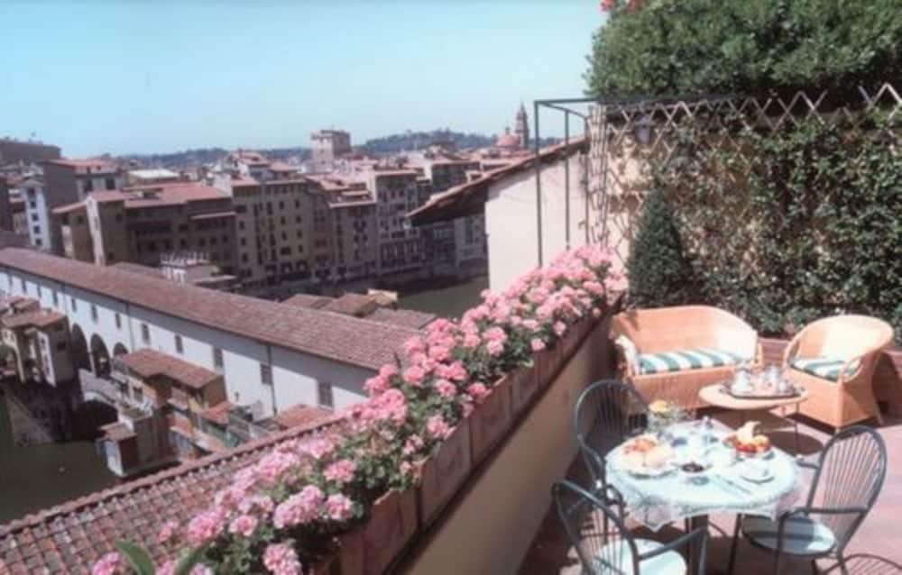 Hotel Hermitage Florenţa Exterior foto