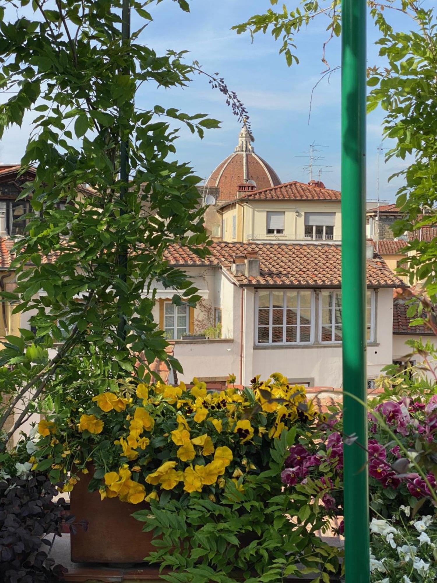 Hotel Hermitage Florenţa Exterior foto